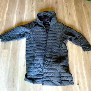 Target black lightweight jacket